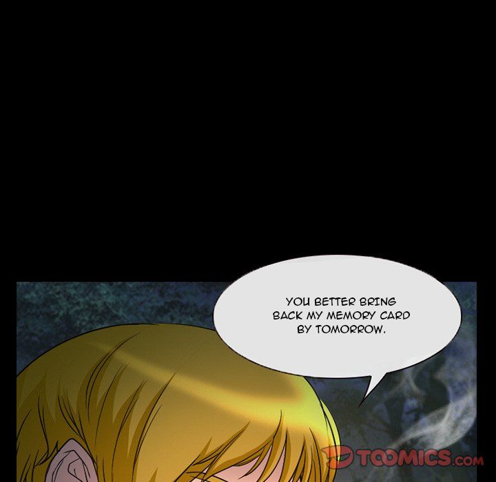 Silhouette Manhwa - Chapter 21 Page 23