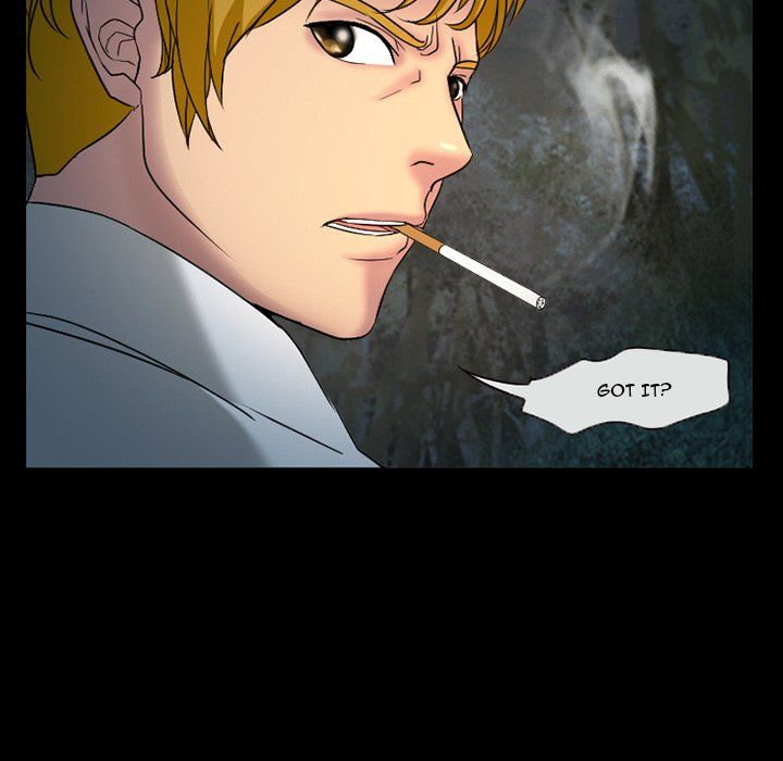 Silhouette Manhwa - Chapter 21 Page 24