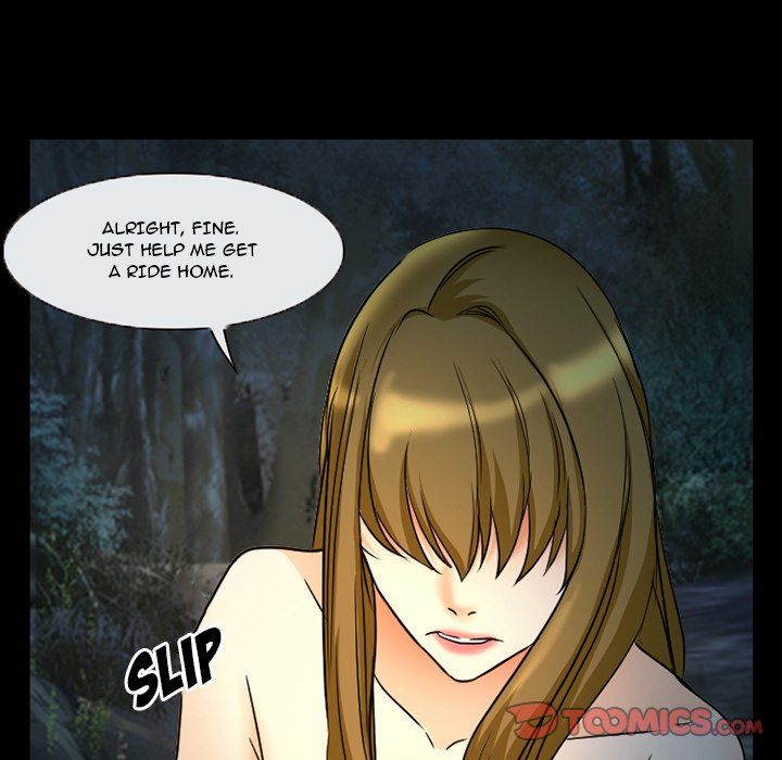 Silhouette Manhwa - Chapter 21 Page 25