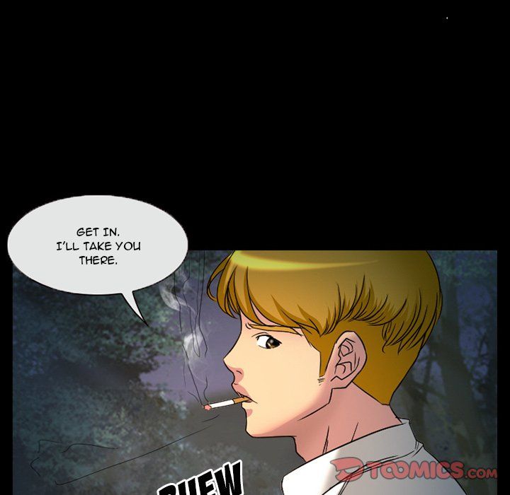 Silhouette Manhwa - Chapter 21 Page 27