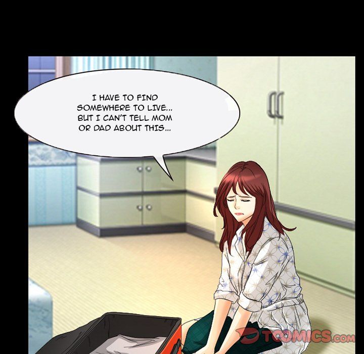 Silhouette Manhwa - Chapter 21 Page 31