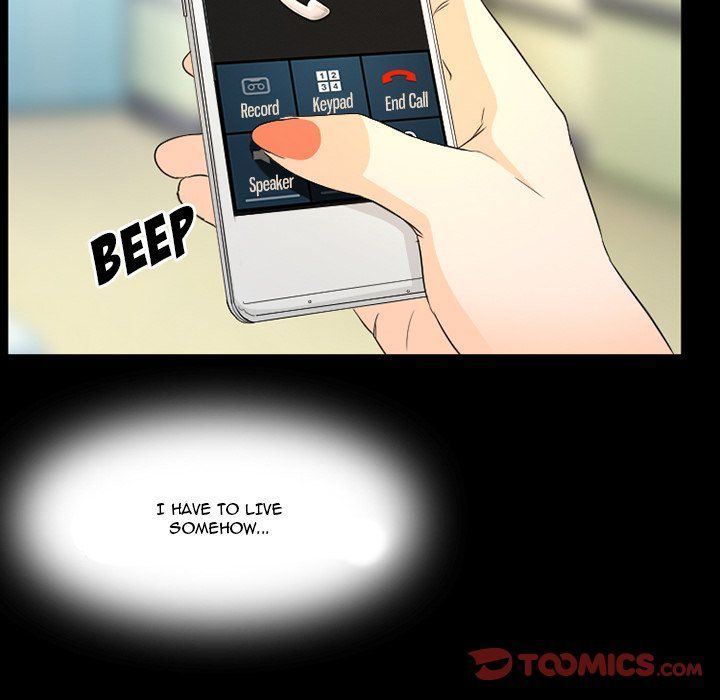 Silhouette Manhwa - Chapter 21 Page 33