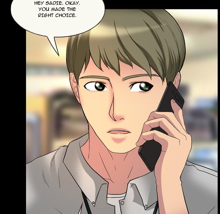 Silhouette Manhwa - Chapter 21 Page 36