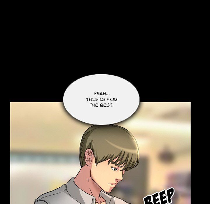 Silhouette Manhwa - Chapter 21 Page 38