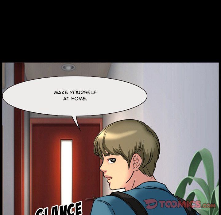 Silhouette Manhwa - Chapter 21 Page 41