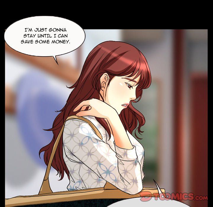 Silhouette Manhwa - Chapter 21 Page 43