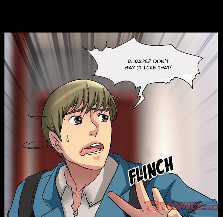 Silhouette Manhwa - Chapter 21 Page 45