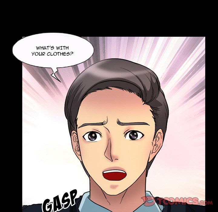 Silhouette Manhwa - Chapter 21 Page 53