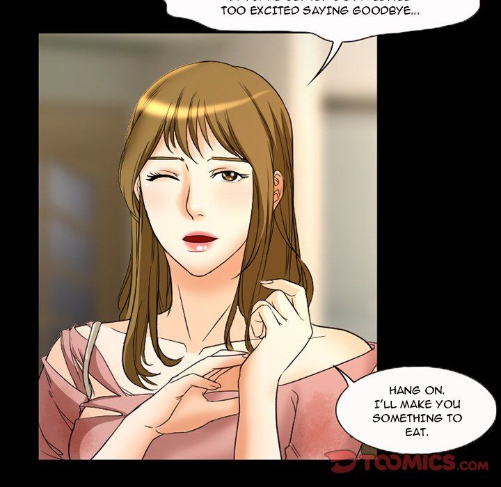Silhouette Manhwa - Chapter 21 Page 55