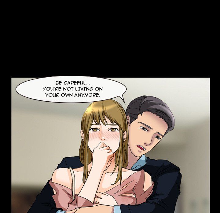 Silhouette Manhwa - Chapter 21 Page 56