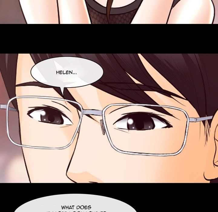 Silhouette Manhwa - Chapter 65 Page 24