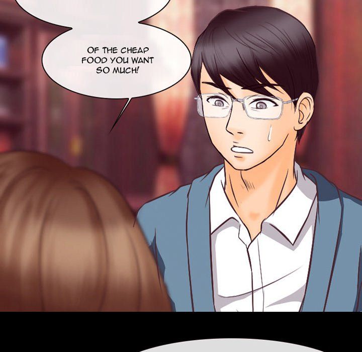 Silhouette Manhwa - Chapter 65 Page 99