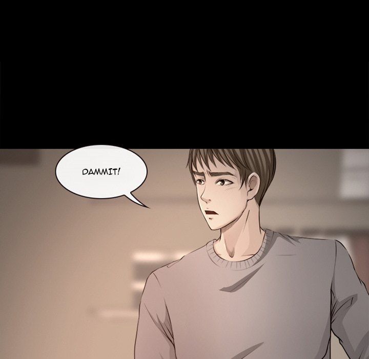 Silhouette Manhwa - Chapter 39 Page 12