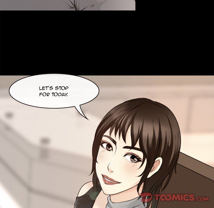 Silhouette Manhwa - Chapter 39 Page 17