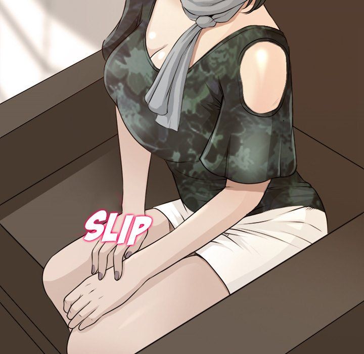 Silhouette Manhwa - Chapter 39 Page 18