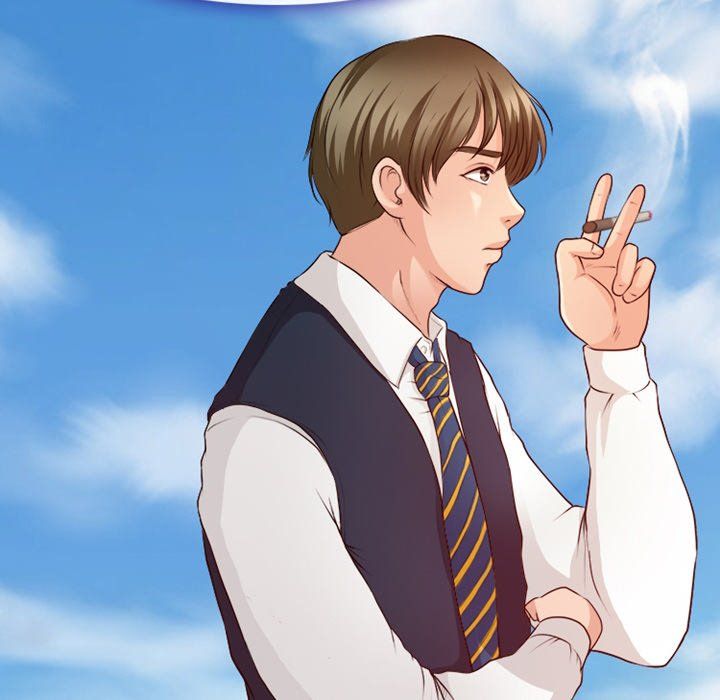 Silhouette Manhwa - Chapter 39 Page 20