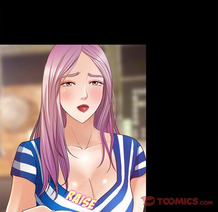 Silhouette Manhwa - Chapter 39 Page 33