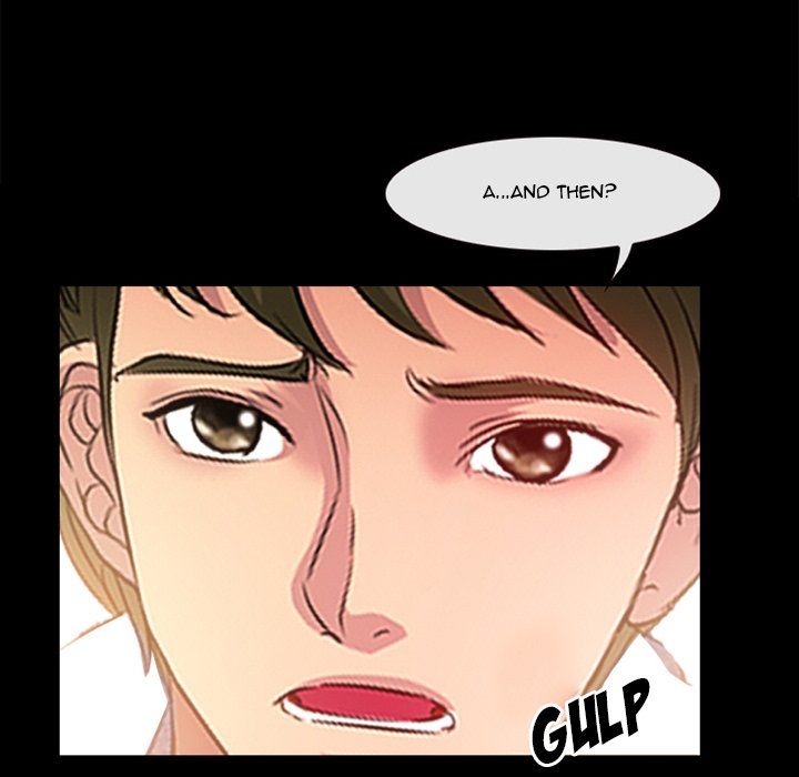 Silhouette Manhwa - Chapter 39 Page 46