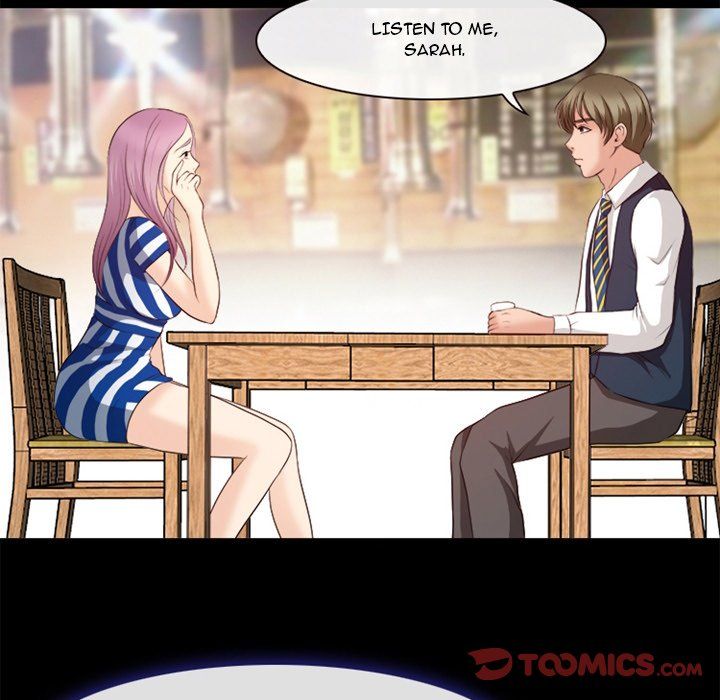 Silhouette Manhwa - Chapter 39 Page 53