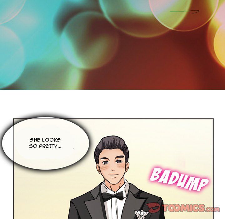 Silhouette Manhwa - Chapter 12 Page 9