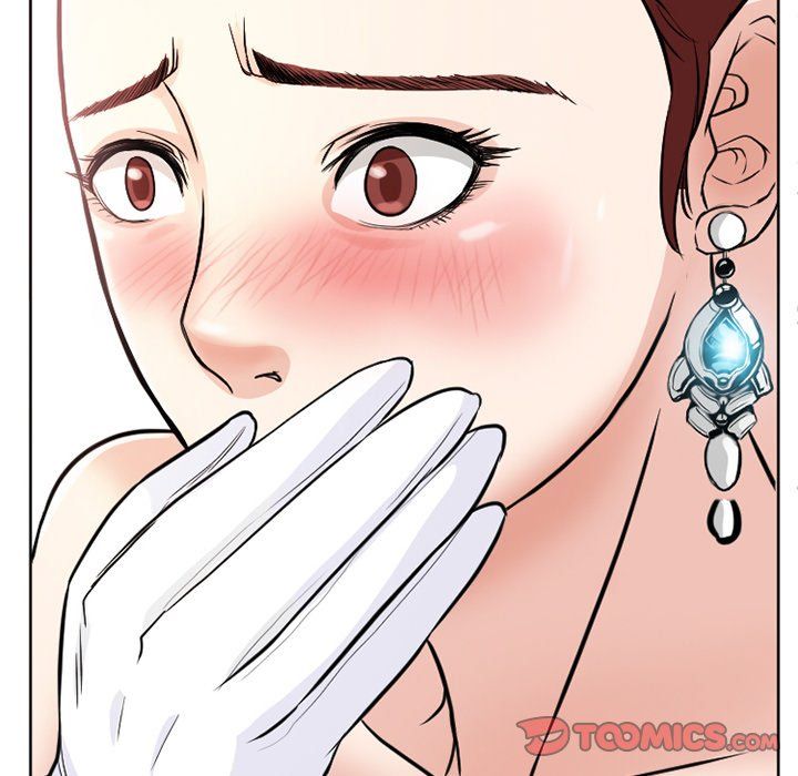 Silhouette Manhwa - Chapter 12 Page 33