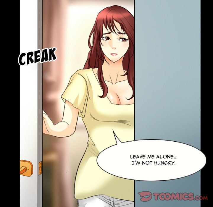 Silhouette Manhwa - Chapter 22 Page 5