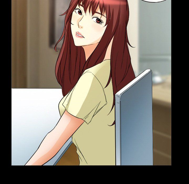 Silhouette Manhwa - Chapter 22 Page 18