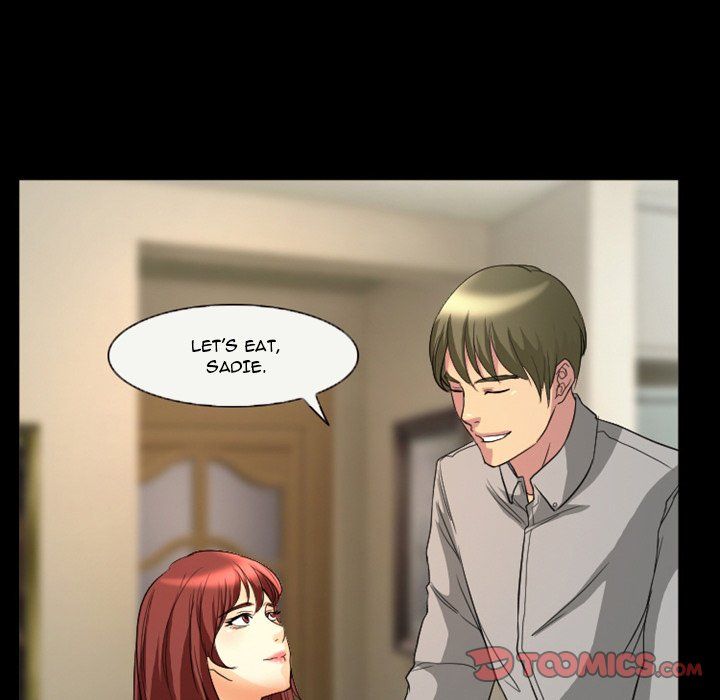 Silhouette Manhwa - Chapter 22 Page 23