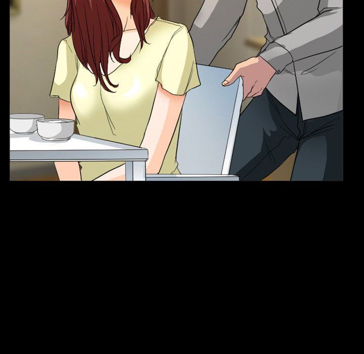 Silhouette Manhwa - Chapter 22 Page 24