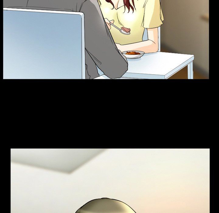 Silhouette Manhwa - Chapter 22 Page 28