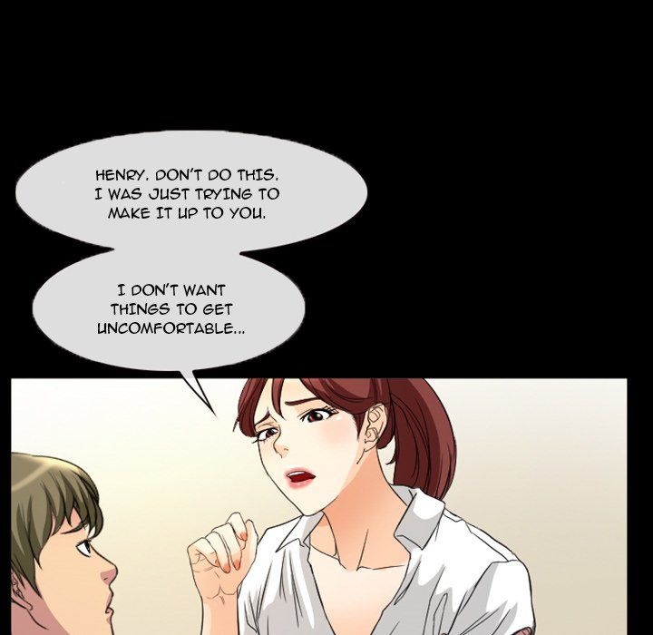 Silhouette Manhwa - Chapter 22 Page 56