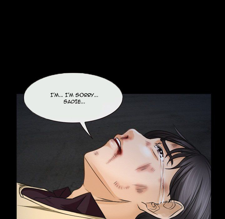 Silhouette Manhwa - Chapter 32 Page 8