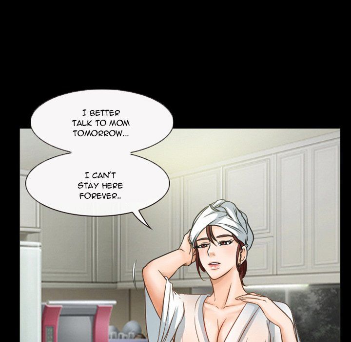 Silhouette Manhwa - Chapter 32 Page 14