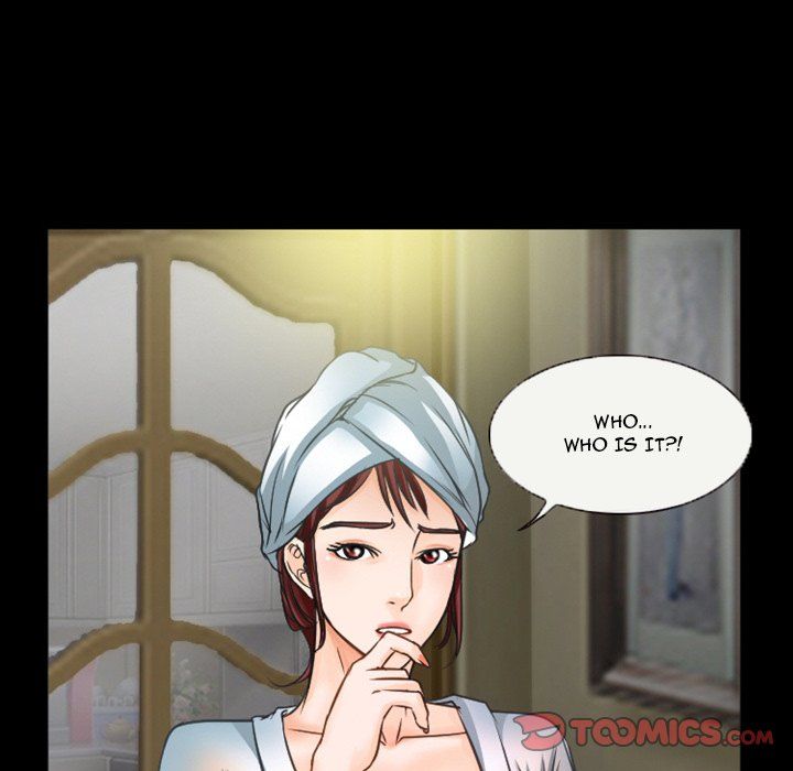 Silhouette Manhwa - Chapter 32 Page 19