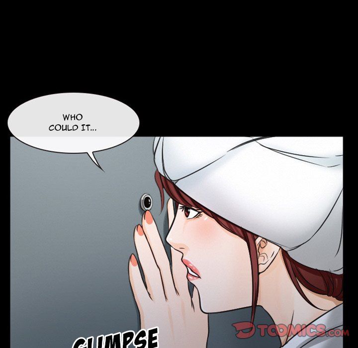 Silhouette Manhwa - Chapter 32 Page 25