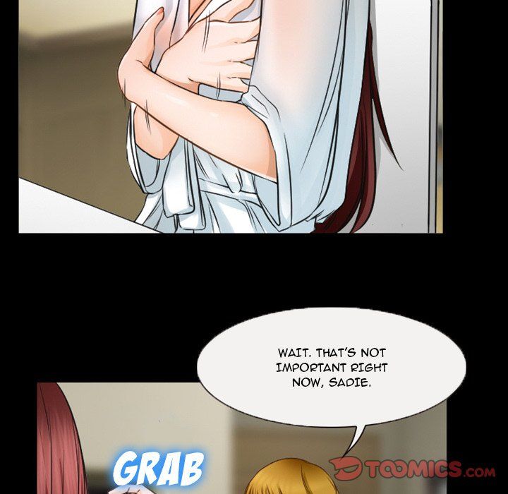 Silhouette Manhwa - Chapter 32 Page 39