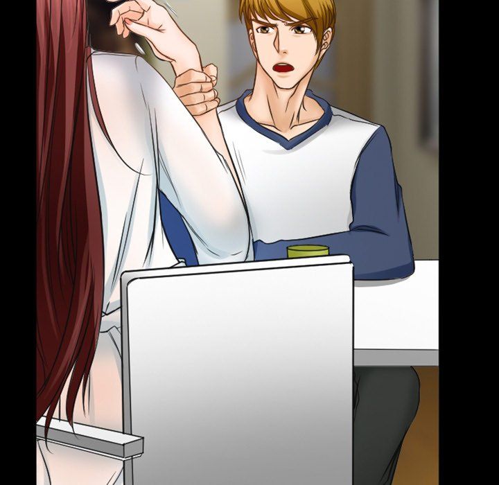 Silhouette Manhwa - Chapter 32 Page 40