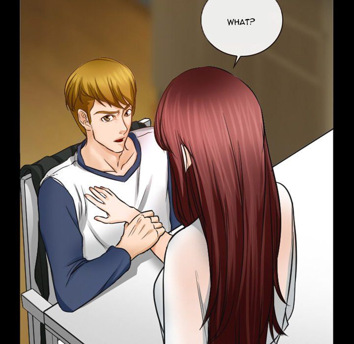Silhouette Manhwa - Chapter 32 Page 42