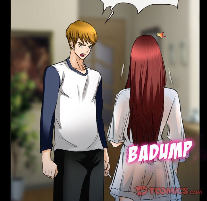 Silhouette Manhwa - Chapter 32 Page 49