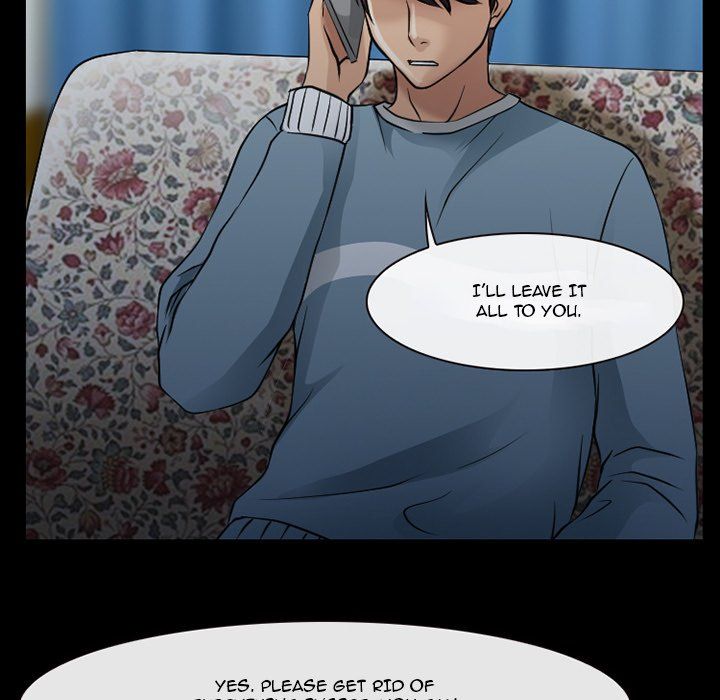 Silhouette Manhwa - Chapter 48 Page 15