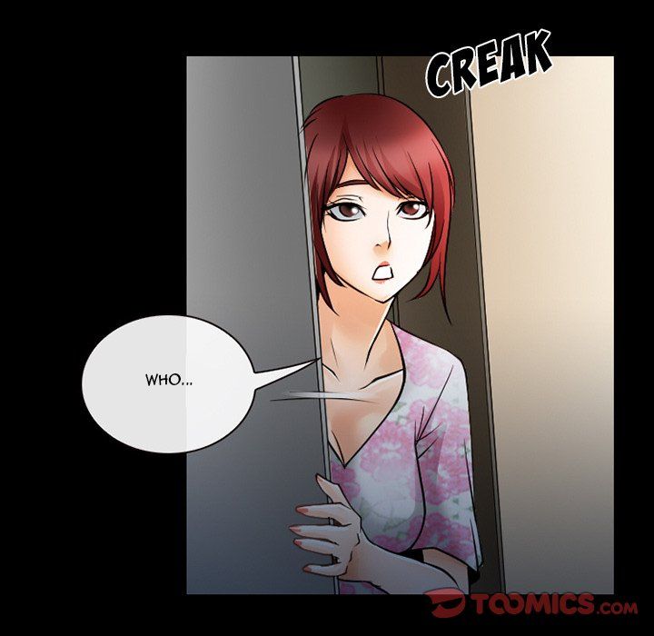 Silhouette Manhwa - Chapter 48 Page 41