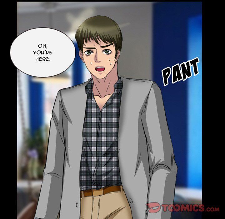 Silhouette Manhwa - Chapter 24 Page 7