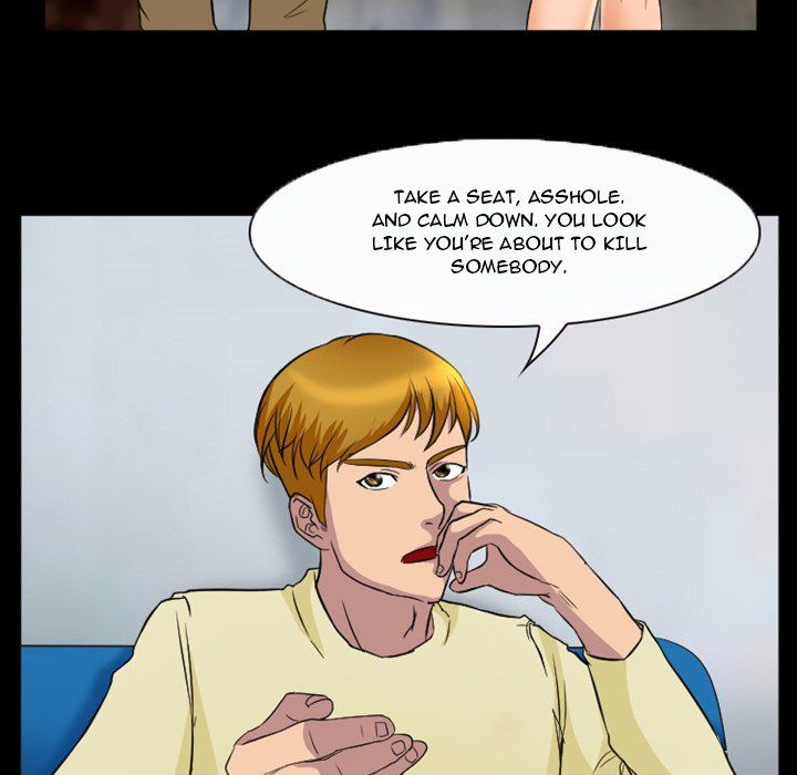 Silhouette Manhwa - Chapter 24 Page 12