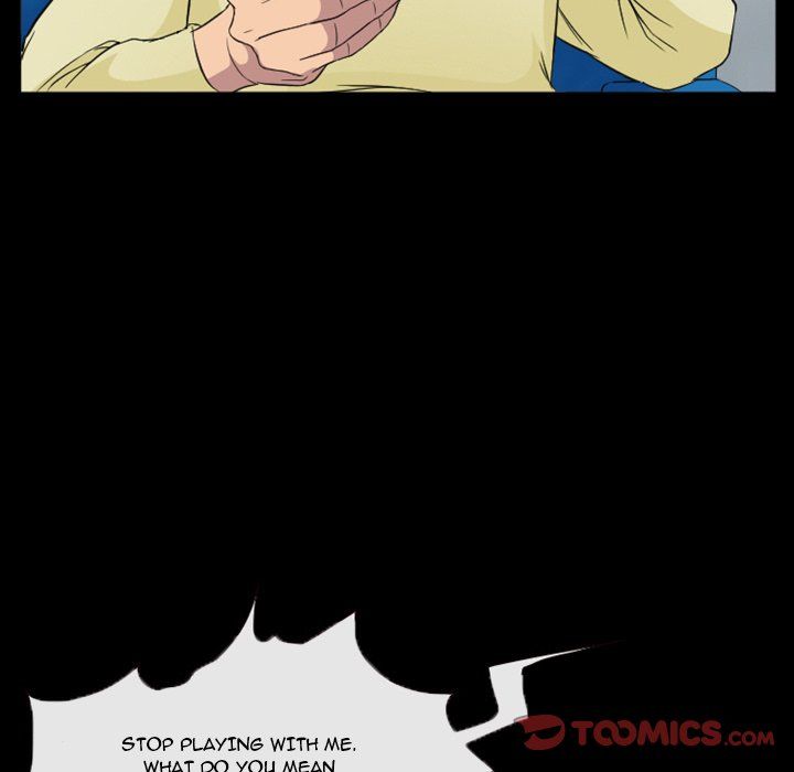 Silhouette Manhwa - Chapter 24 Page 13