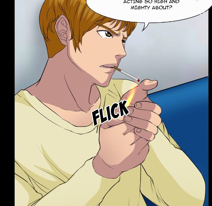 Silhouette Manhwa - Chapter 24 Page 16