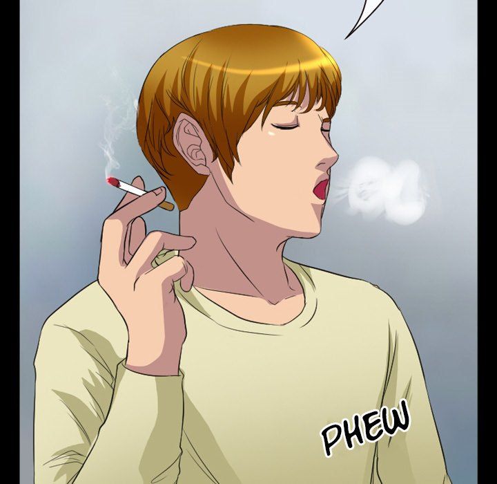 Silhouette Manhwa - Chapter 24 Page 18