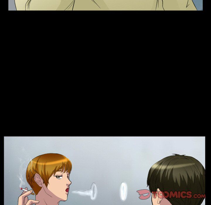 Silhouette Manhwa - Chapter 24 Page 19