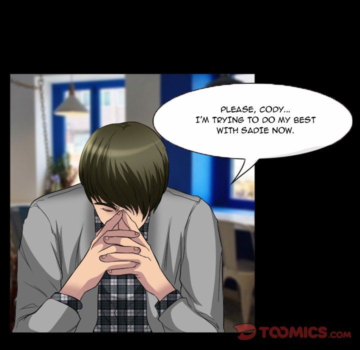 Silhouette Manhwa - Chapter 24 Page 23