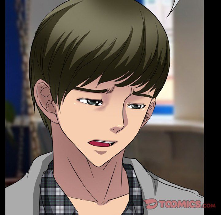 Silhouette Manhwa - Chapter 24 Page 27