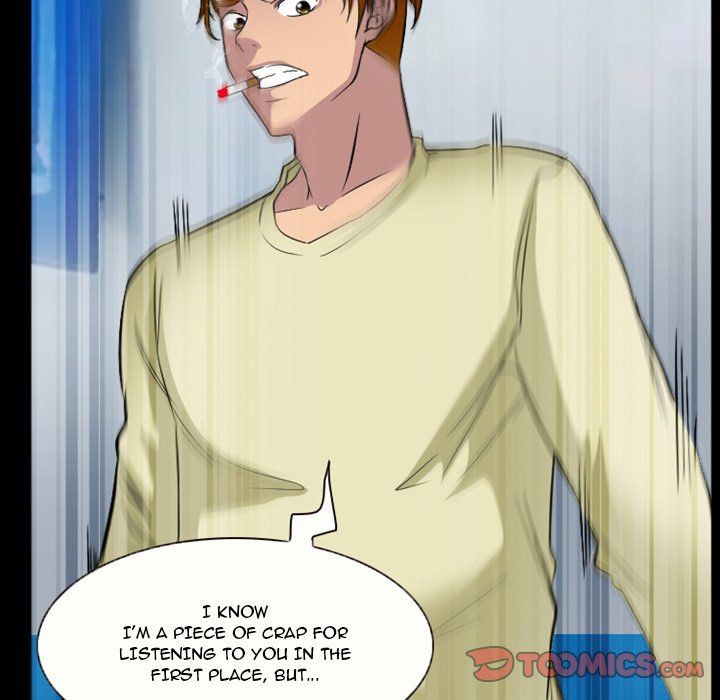 Silhouette Manhwa - Chapter 24 Page 29